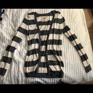 3/$20 - Hollister cardigan